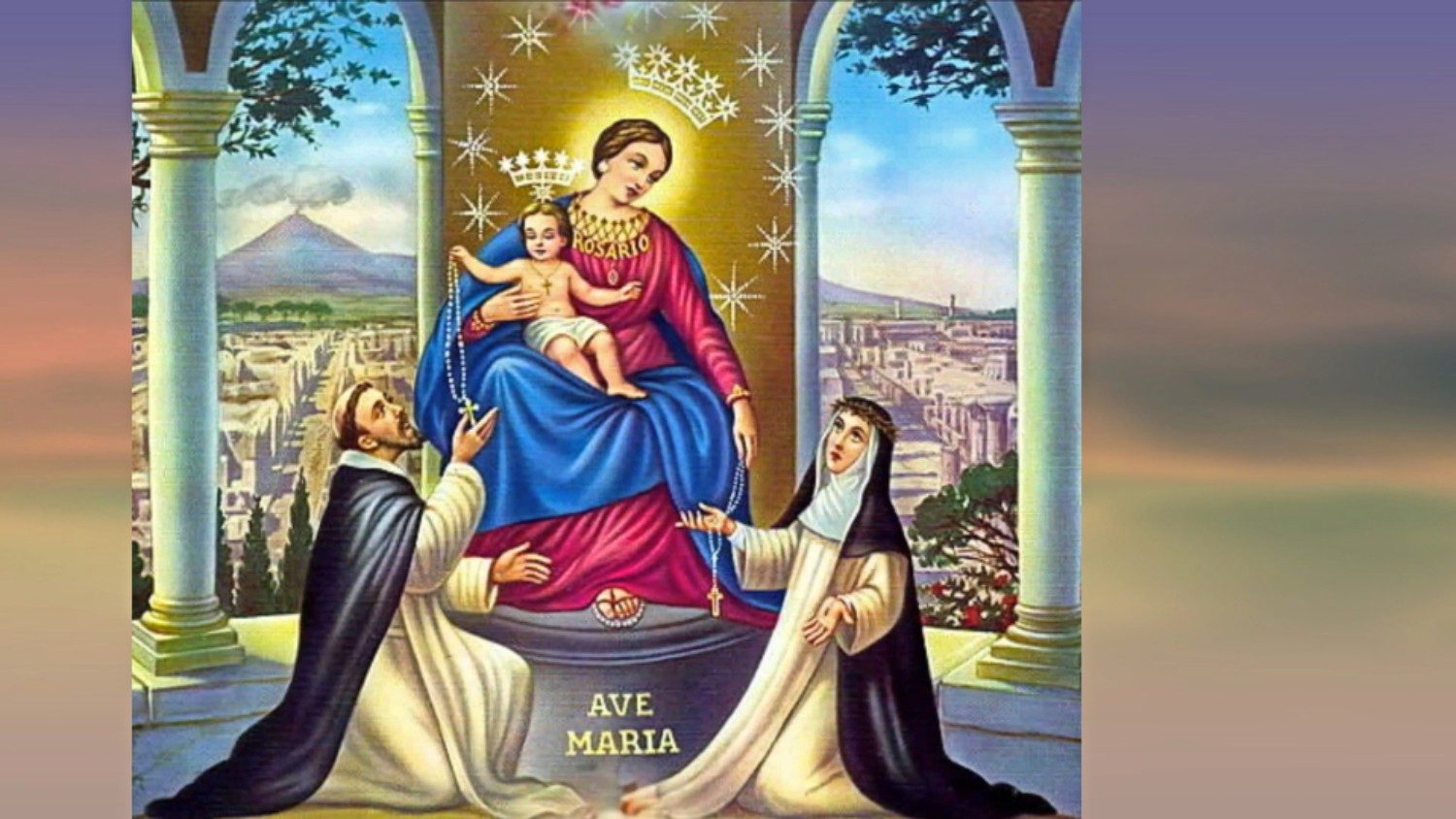 Богородица, Дева Мария, родившая Иисуса Христа: Житие